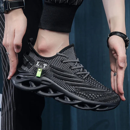 Zapatillas Running  Hombre | Ligeras y Transpirables
