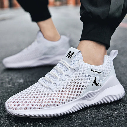 Zapatillas Hombre para Correr | Ligeras y Transpirables