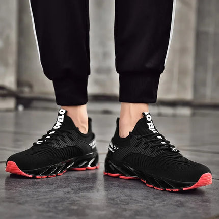 Zapatillas ShockAir Hombre | Amortiguación y Confort Diario
