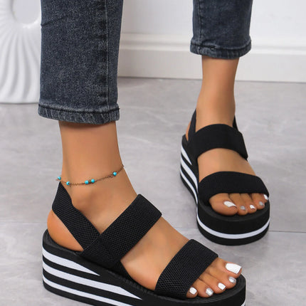 Sandalia Suela Soft
