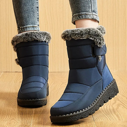 Bota Polar Trendy Mujer