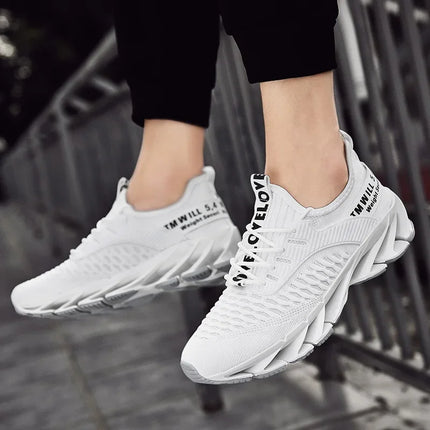 Zapatillas ShockAir Hombre | Amortiguación y Confort Diario