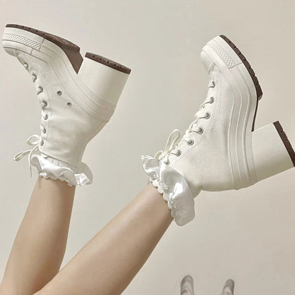 Bota Street Style Mujer