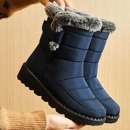 Bota Polar Trendy Mujer
