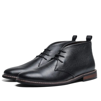 Botas de cuero Drayven