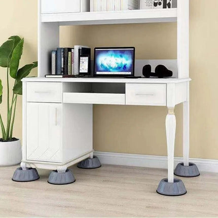 Soporte antivibración pack X4