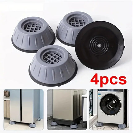 Soporte antivibración pack X4