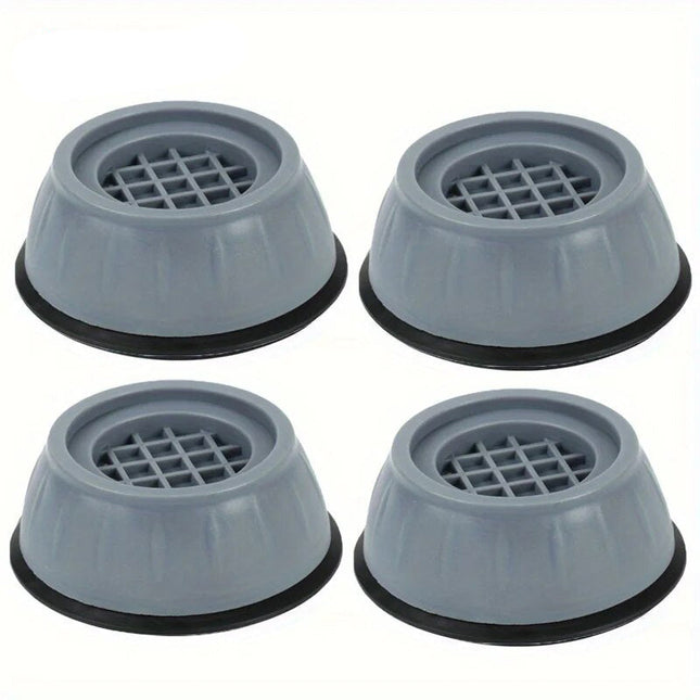 Soporte antivibración pack X4
