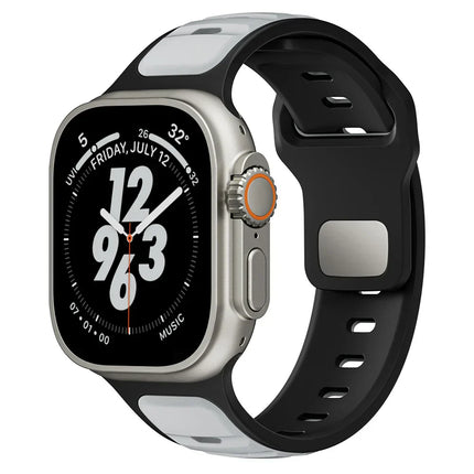 Correa de silicona Aero para Apple Watch