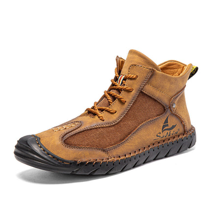 Botas de cuero genuino Dawnbreaker