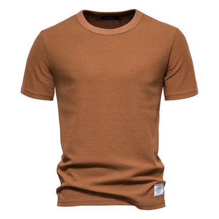 Camiseta Hype Premium de punto gofre