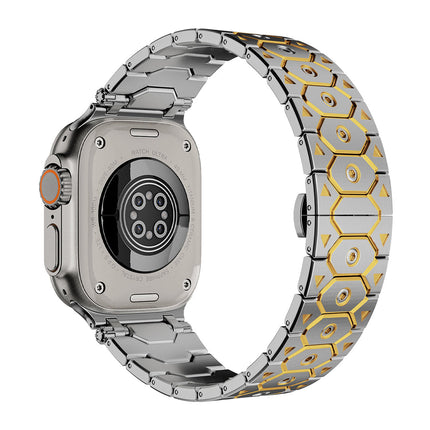 Correa Imperial de acero inoxidable para Apple Watch