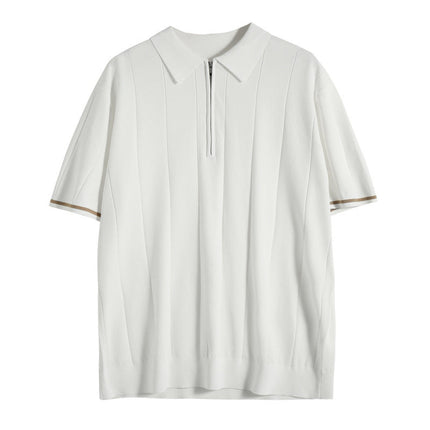 Polo de punto Salerno