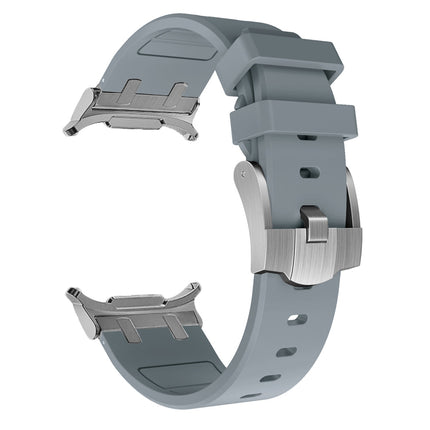 Correa de silicona TitaniumTouch para Galaxy Watch Ultra