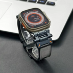 Gris / Apple Watch 42/44/45 mm