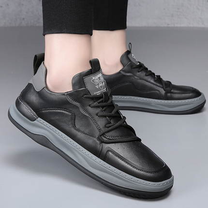 Zapatillas de piel auténtica Noble Italiana