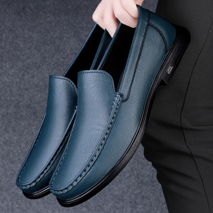 Mocasines de piel auténtica Vero Italiana