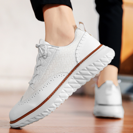 Zapatillas de piel auténtica Cavallo