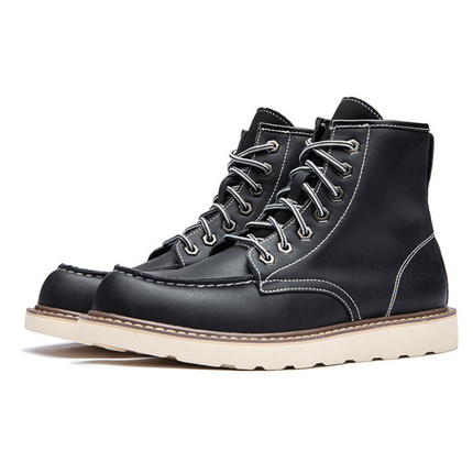 Botas de cuero genuino Heritage