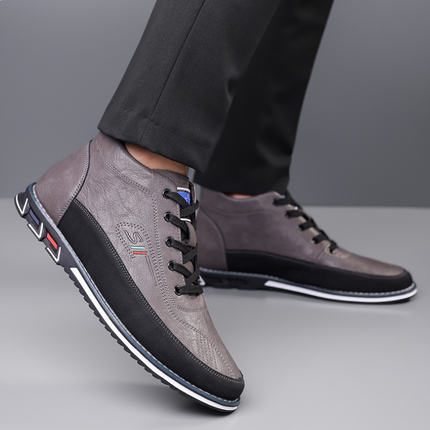 Zapatillas altas Oxford Barefoot