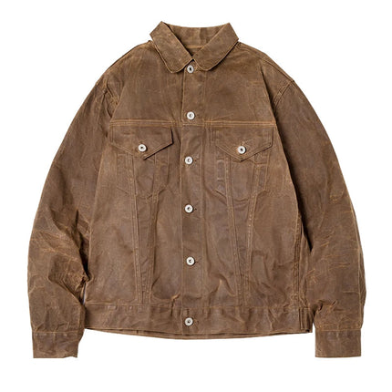 Chaqueta Timberland Tin Cloth Cruiser