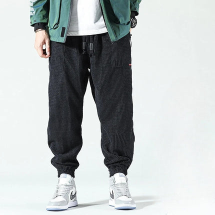 Pantalones deportivos de pana Hype