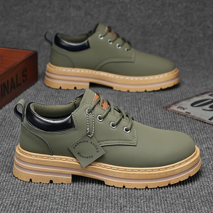 Zapatos Oxfords Casuales - Estilo Minimalista y Confort