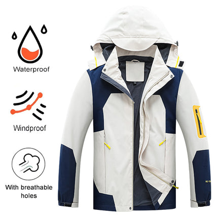 Chaqueta impermeable Horizon