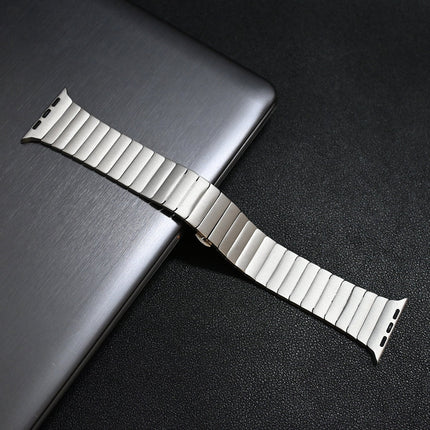 Correa de acero inoxidable para Apple Watch