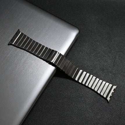 Correa de acero inoxidable para Apple Watch