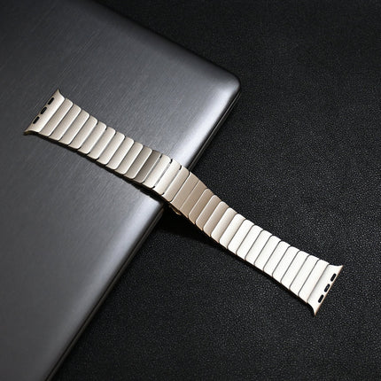 Correa de acero inoxidable para Apple Watch