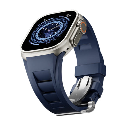 Correa de silicona líquida para Apple Watch