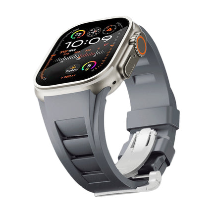 Correa de silicona líquida para Apple Watch