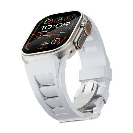Correa de silicona líquida para Apple Watch