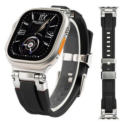 Correa de silicona Pioneer para Apple Watch