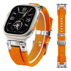Naranja / Apple Watch 42/44/45 mm