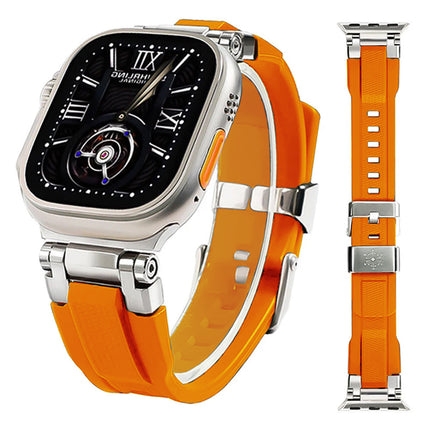 Correa de silicona Pioneer para Apple Watch