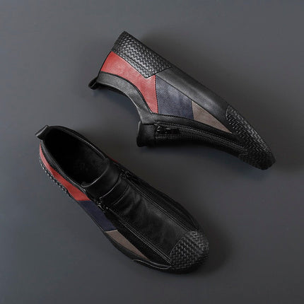 Zapatillas de cuero Pierre Monet