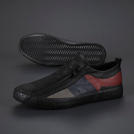 Zapatillas de piel auténtica Dante Rosetti