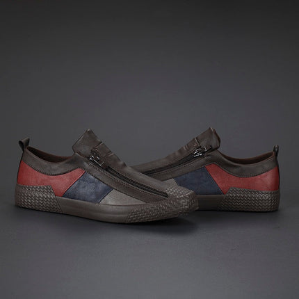 Zapatillas de piel auténtica Dante Rosetti