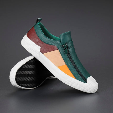 Zapatillas de piel auténtica Dante Rosetti