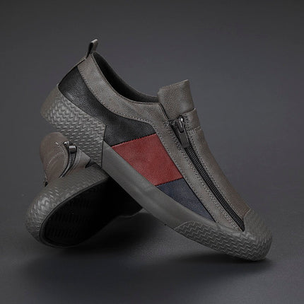 Zapatillas de cuero Pierre Monet