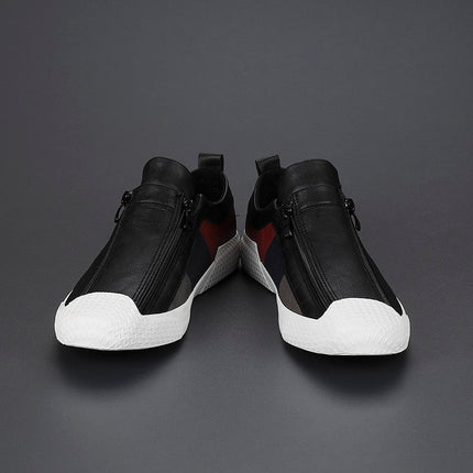 Zapatillas de cuero Pierre Monet