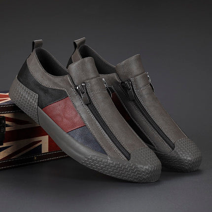 Zapatillas de cuero Pierre Monet