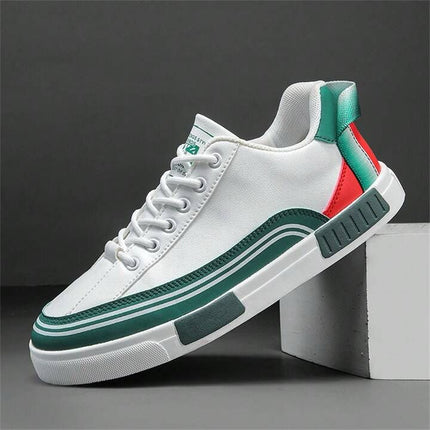 Zapatillas de cuero Sorrento