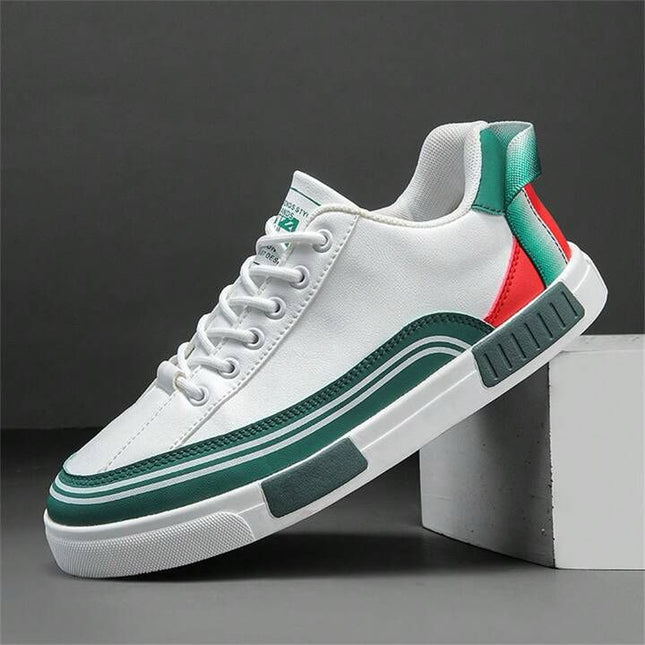 Zapatillas de cuero Sorrento
