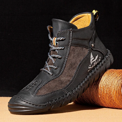 Botas de cuero genuino Dawnbreaker