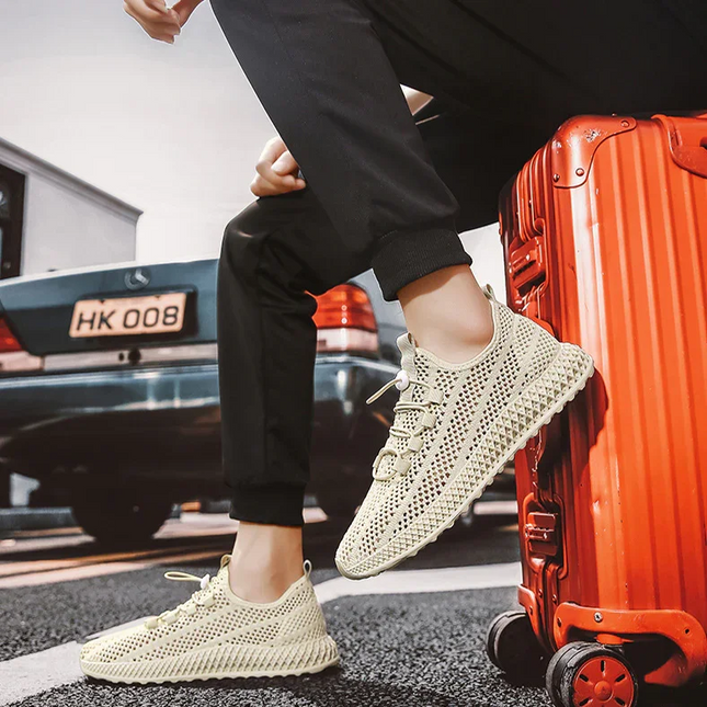 Zapatilla Impacto Pulse | Diseño Impactante y Ligereza