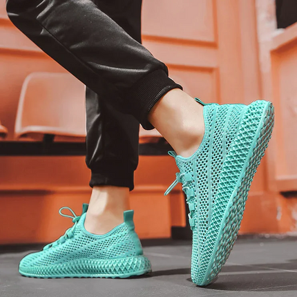 Zapatilla Impacto Pulse | Diseño Impactante y Ligereza