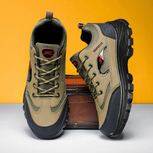 Zapatilla Trekking X-Force